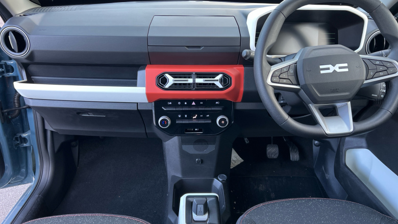 Dacia Spring 27kWh Expression 65 48kW 5dr Auto Electric Hatchback